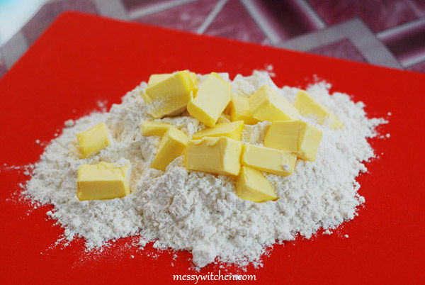 Flour, Butter & Salt